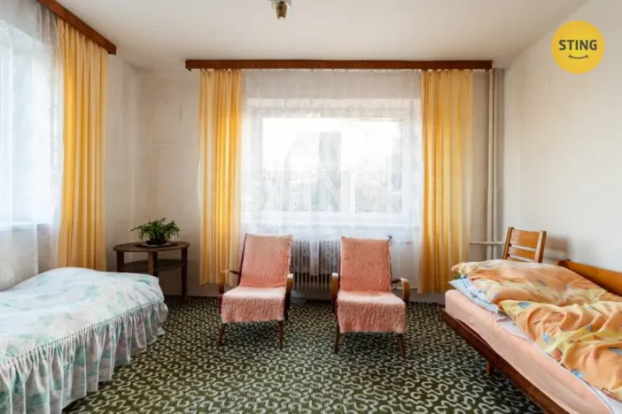 Prodej rodinného domu, Řečice, 160 m2