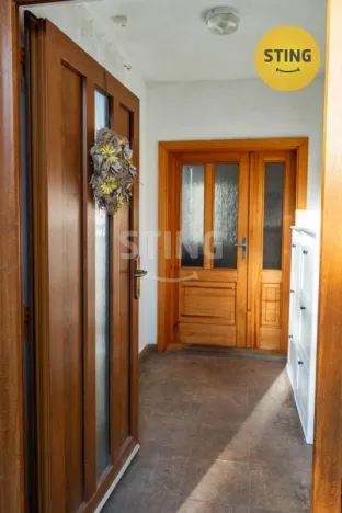 Prodej rodinného domu, Řečice, 160 m2