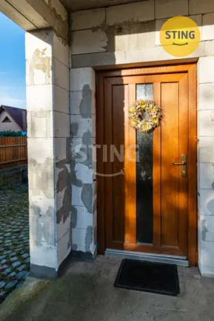 Prodej rodinného domu, Řečice, 160 m2