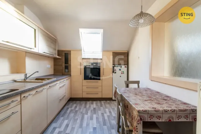 Prodej rodinného domu, Řečice, 160 m2