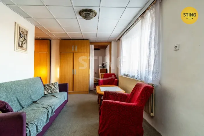 Prodej rodinného domu, Řečice, 160 m2