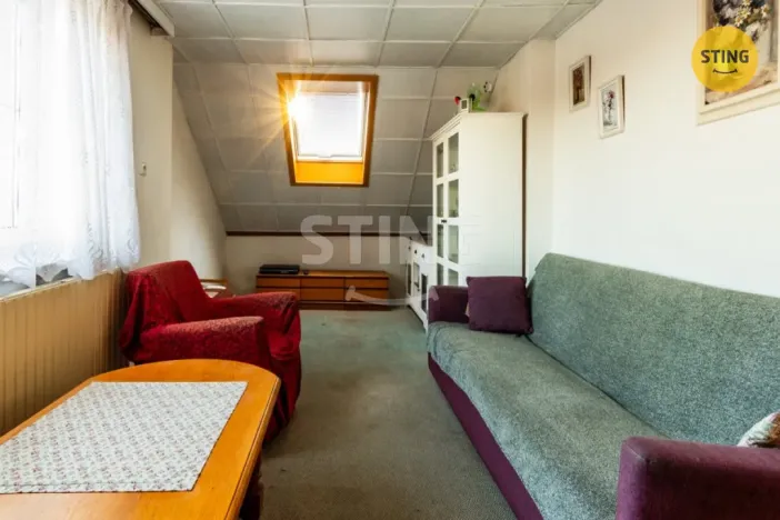 Prodej rodinného domu, Řečice, 160 m2