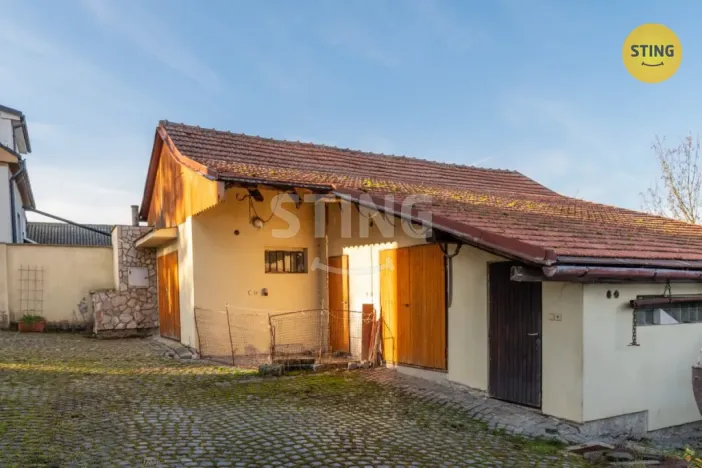 Prodej rodinného domu, Řečice, 160 m2