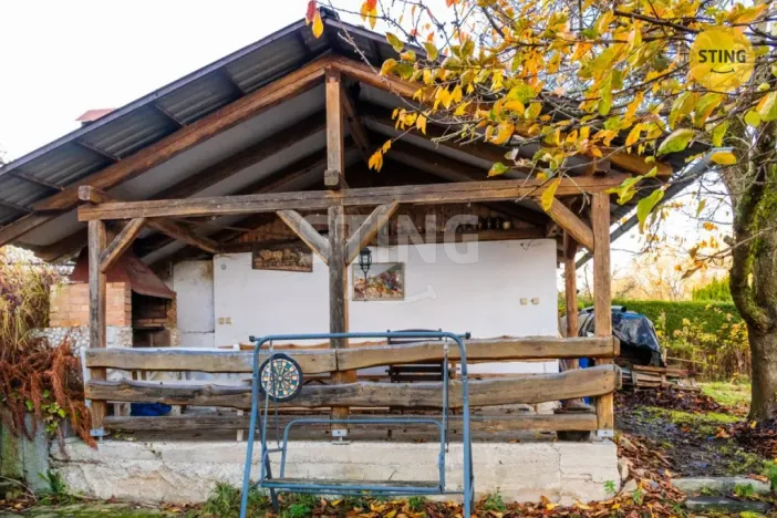 Prodej rodinného domu, Řečice, 160 m2