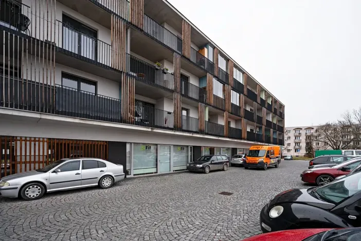 Prodej bytu 2+kk, Plzeň, Sladová, 54 m2