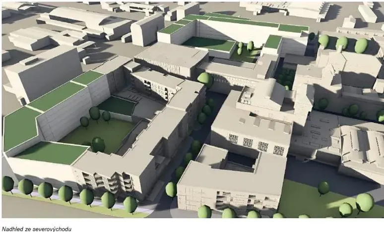 Prodej bytu 2+kk, Plzeň, Sladová, 54 m2