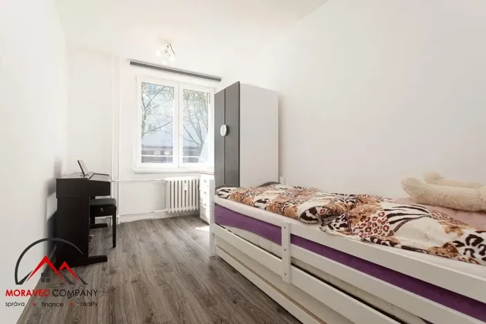 Pronájem bytu 3+kk, Opava, Kasárenská, 62 m2