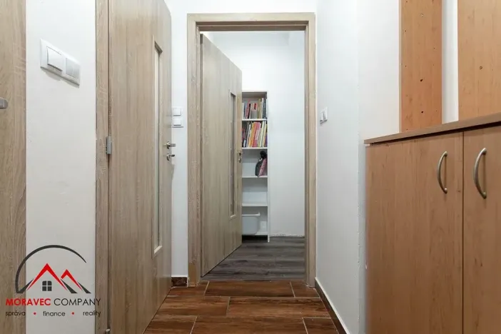 Pronájem bytu 3+kk, Opava, Kasárenská, 62 m2