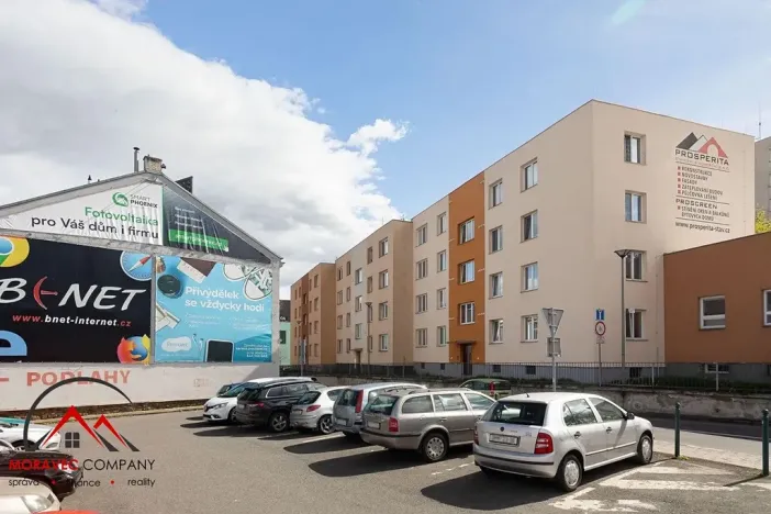Pronájem bytu 3+kk, Opava, Kasárenská, 62 m2