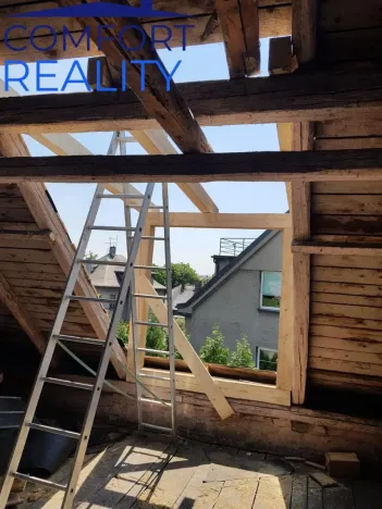 Prodej rodinného domu, Ostrava - Zábřeh, Dolní, 447 m2