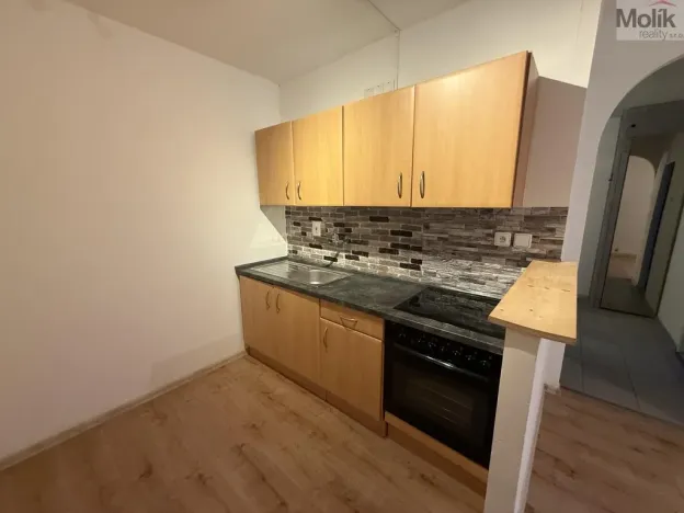 Pronájem bytu 2+kk, Litvínov - Hamr, Hamerská, 40 m2