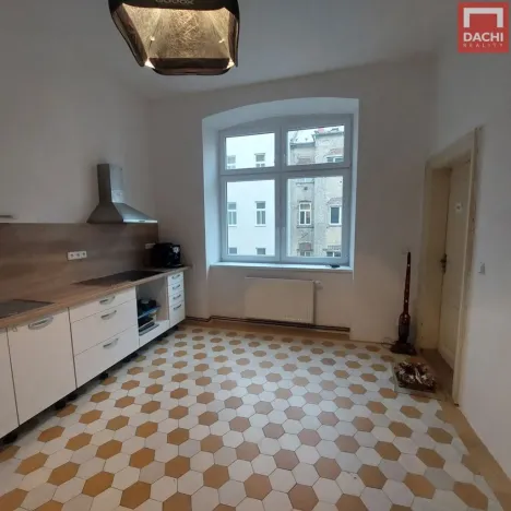 Pronájem bytu 4+1, Olomouc, tř. Svobody, 110 m2