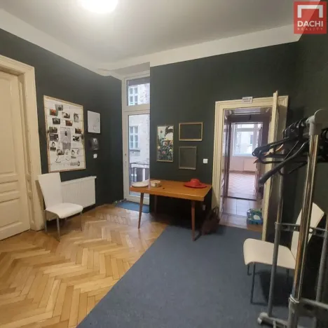 Pronájem bytu 4+1, Olomouc, tř. Svobody, 110 m2