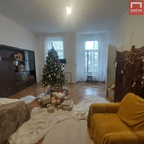 Pronájem bytu 4+1, Olomouc, tř. Svobody, 110 m2