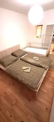 Prodej bytu 2+kk, Praha - Smíchov, Grafická, 49 m2