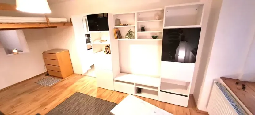 Prodej bytu 2+kk, Praha - Smíchov, Grafická, 49 m2