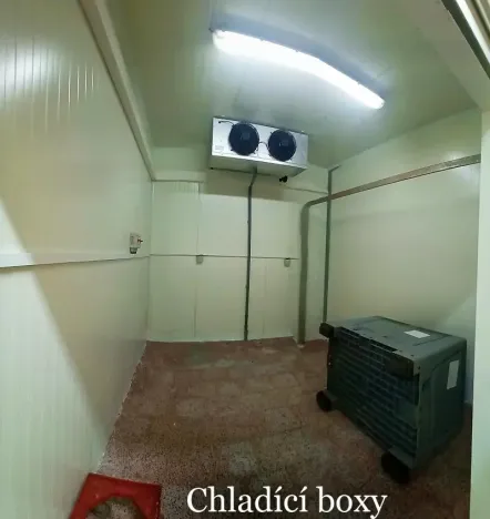 Pronájem skladu, Netvořice - Všetice, 200 m2