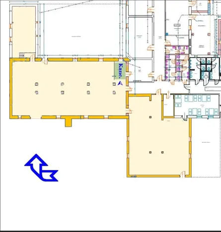 Pronájem skladu, Sedlec-Prčice - Sedlec, 413 m2