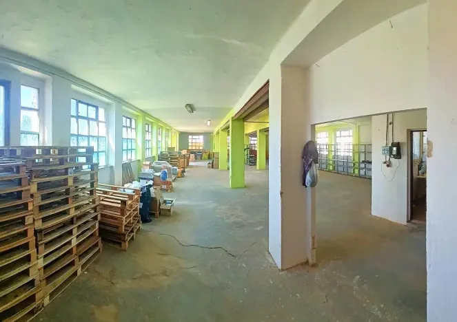 Pronájem skladu, Sedlec-Prčice - Sedlec, 413 m2