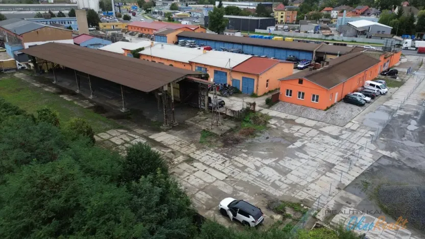 Pronájem skladu, Přerov - Přerov I-Město, Polní, 200 m2