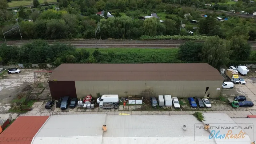 Pronájem skladu, Přerov - Přerov I-Město, Polní, 200 m2