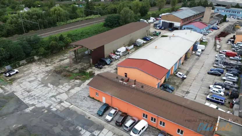 Pronájem skladu, Přerov - Přerov I-Město, Polní, 200 m2