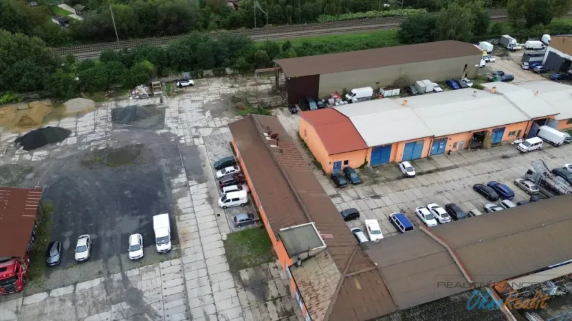 Pronájem skladu, Přerov - Přerov I-Město, Polní, 200 m2