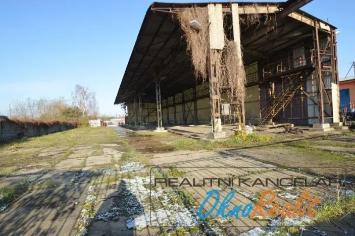 Pronájem skladu, Přerov - Přerov I-Město, Polní, 200 m2