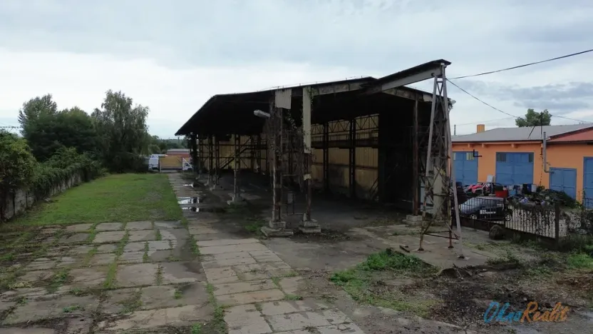 Pronájem skladu, Přerov - Přerov I-Město, Polní, 200 m2