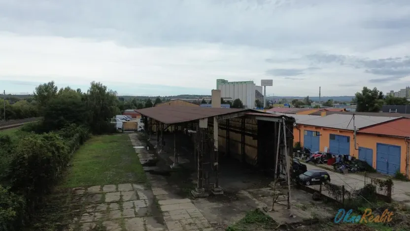 Pronájem skladu, Přerov - Přerov I-Město, Polní, 200 m2