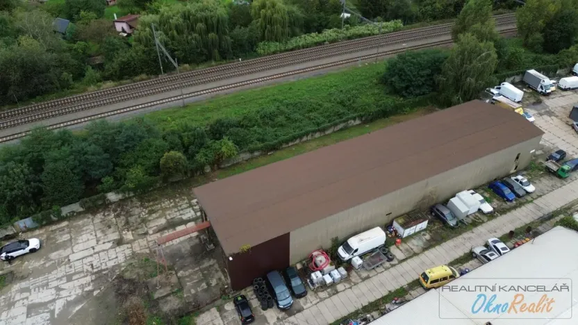 Pronájem skladu, Přerov - Přerov I-Město, Polní, 200 m2