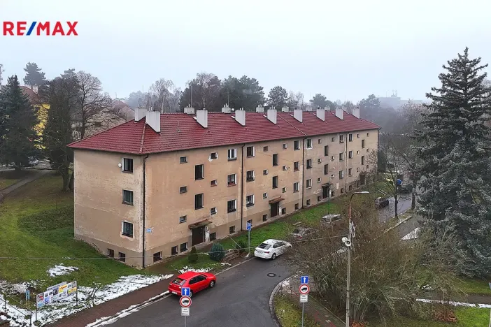 Prodej bytu 2+1, Chvaletice, 9. května, 53 m2