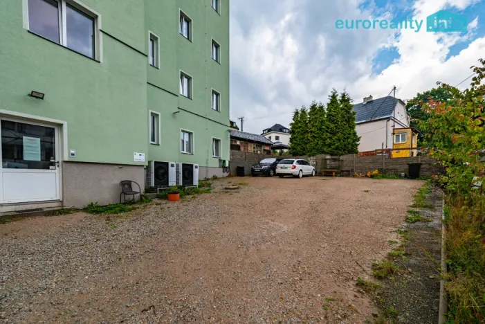 Pronájem bytu 3+kk, Luby, Revoluční, 56 m2