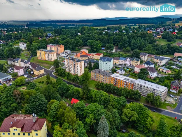 Pronájem bytu 3+kk, Luby, Revoluční, 56 m2