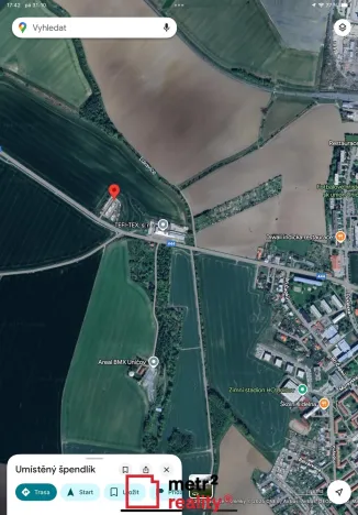 Prodej garáže, Uničov, Mohelnická, 22 m2