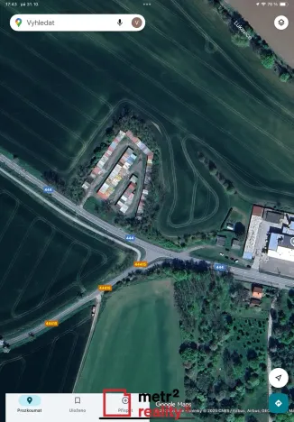 Prodej garáže, Uničov, Mohelnická, 22 m2