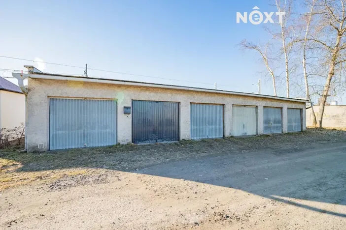 Pronájem garáže, Šumperk, 18 m2