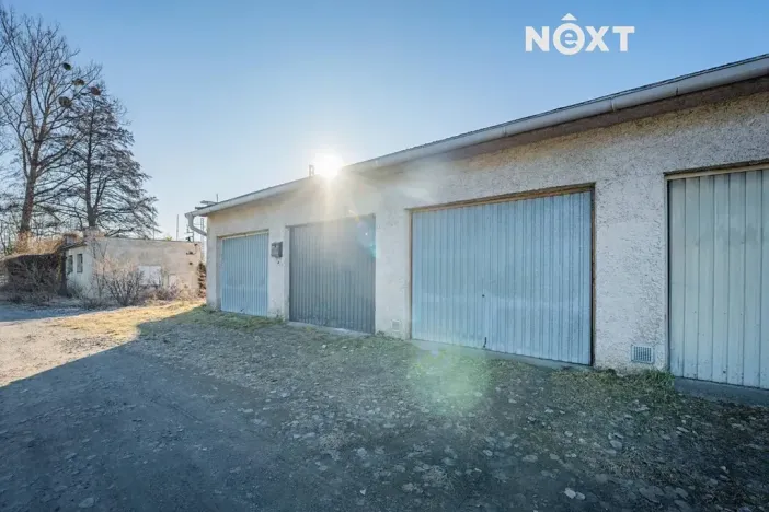 Pronájem garáže, Šumperk, 18 m2