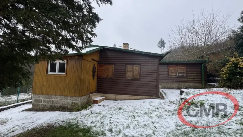 Prodej chaty, Mirošovice, Pod Ježovem, 46 m2