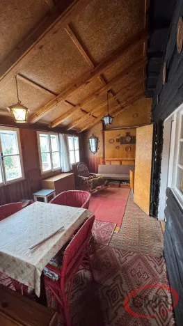 Prodej chaty, Mirošovice, Pod Ježovem, 46 m2