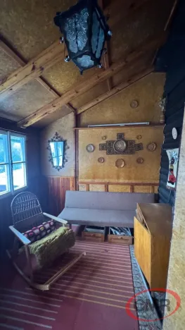 Prodej chaty, Mirošovice, Pod Ježovem, 46 m2