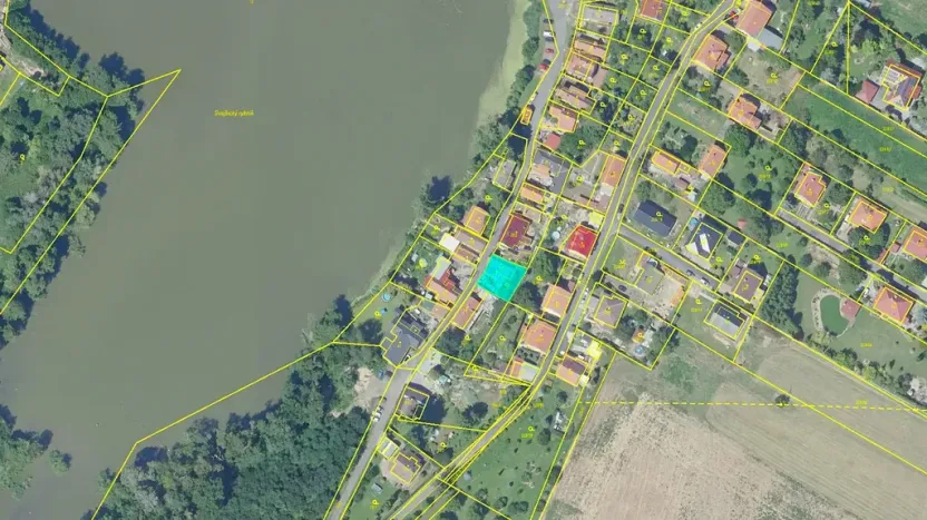 Prodej rodinného domu, Svojšice, 93 m2