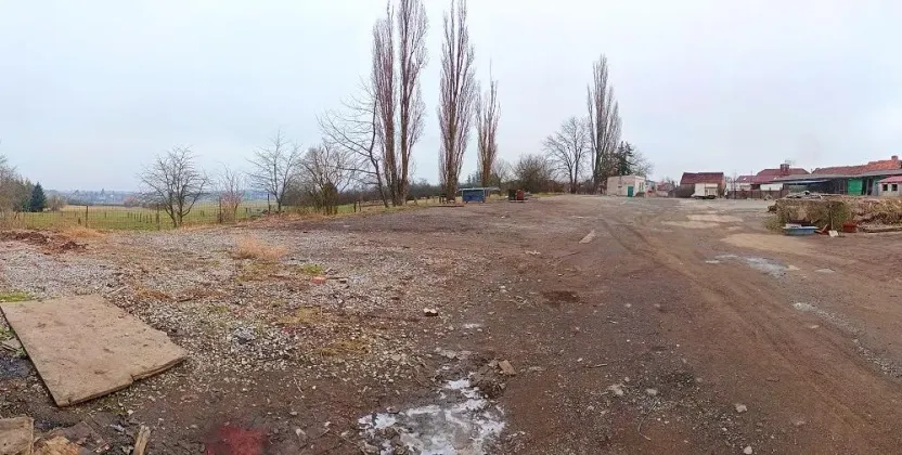 Pronájem komerčního pozemku, Mezouň, 250 m2