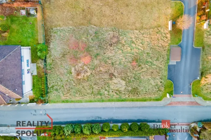 Prodej pozemku pro bydlení, Vejprnice, 921 m2