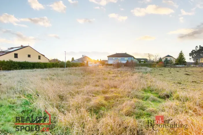 Prodej pozemku pro bydlení, Vejprnice, 921 m2