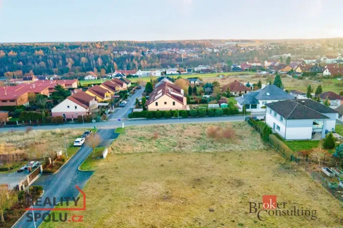 Prodej pozemku pro bydlení, Vejprnice, 921 m2