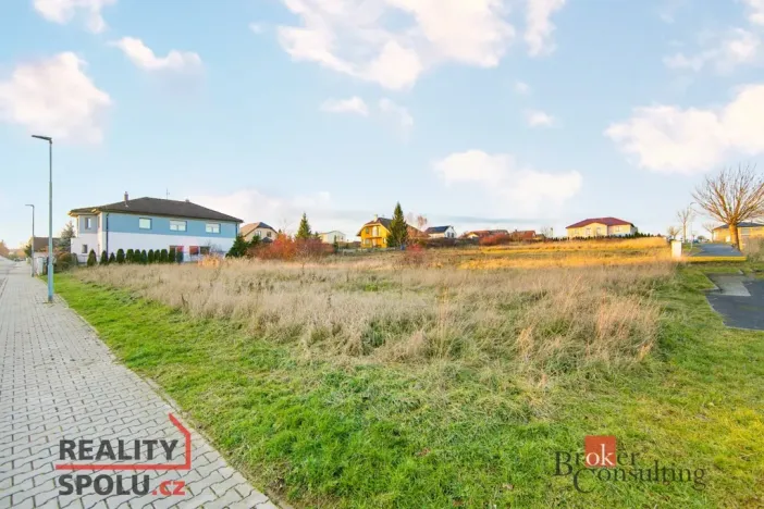 Prodej pozemku pro bydlení, Vejprnice, 921 m2