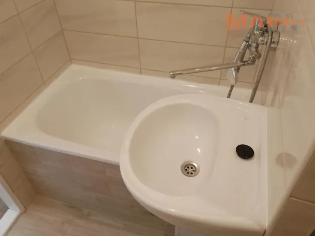 Pronájem bytu 1+1, Jirkov, Krušnohorská, 38 m2