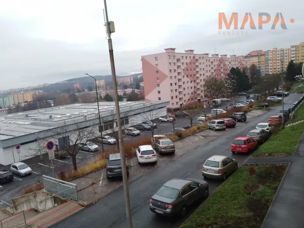 Pronájem bytu 1+1, Jirkov, Krušnohorská, 38 m2