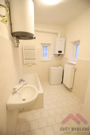 Pronájem bytu 2+1, Černošice, Střední, 92 m2